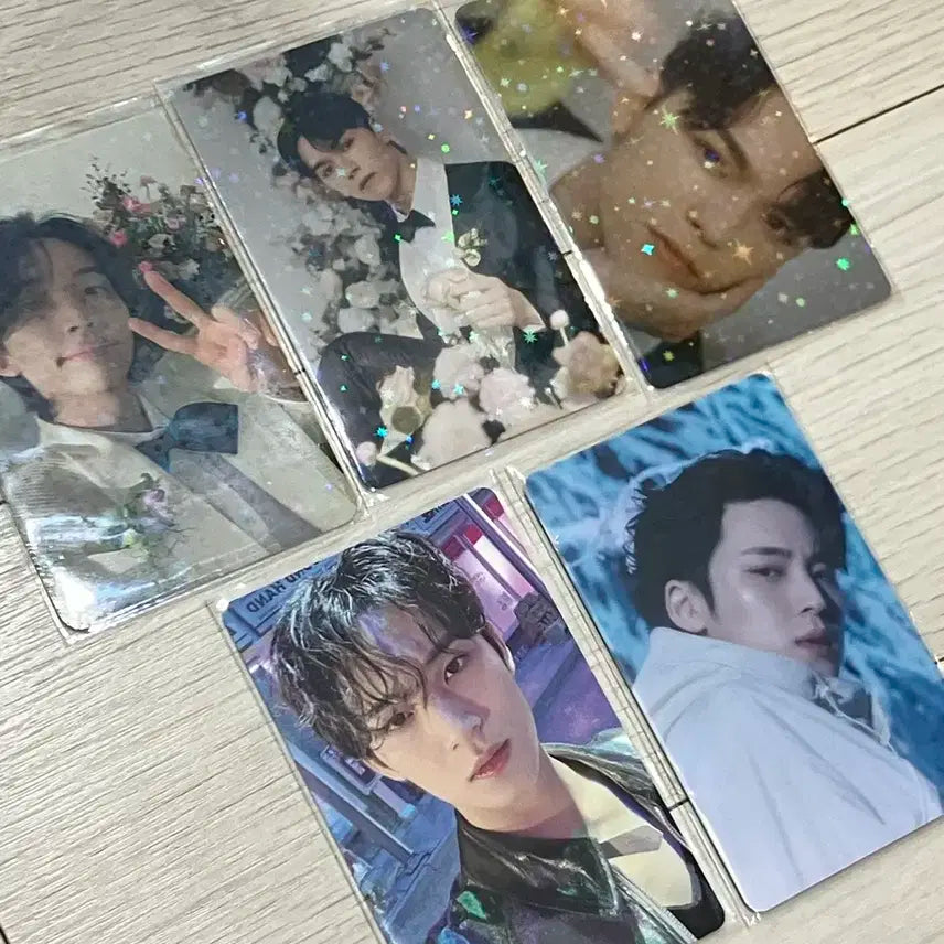 [세븐틴] 포토카드 일괄 양도
