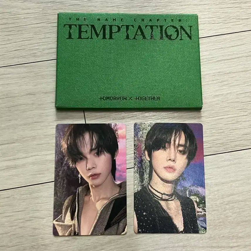 [투바투] 템테이션 위버스반 일괄 양도