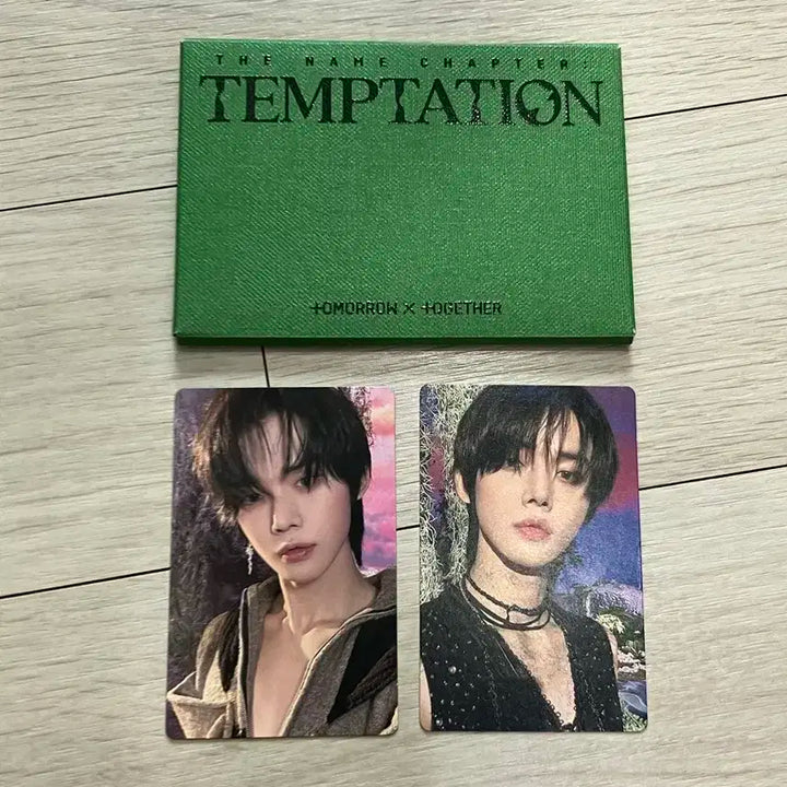 [투바투] 템테이션 위버스반 일괄 양도