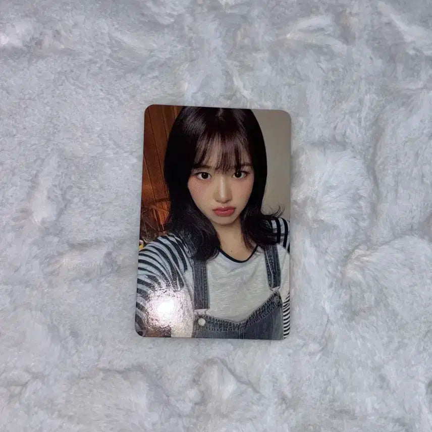 아이브 안유진 팬콘서트 다이브존 1일차 포카