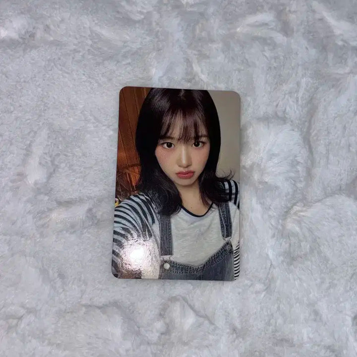 아이브 안유진 팬콘서트 다이브존 1일차 포카