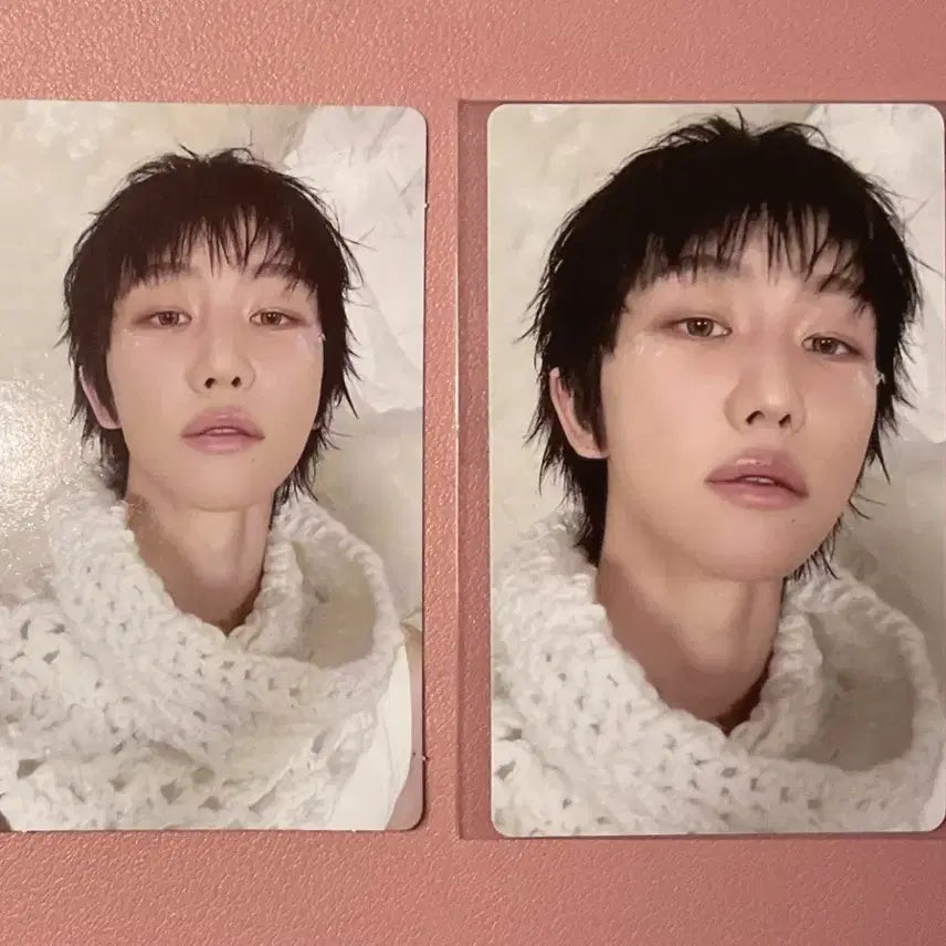 세븐틴 디에잇 포카 판매 GV 특전 해피버스트데이 앨범