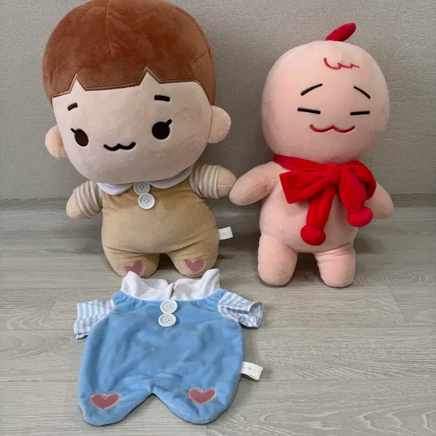 엑소 첸 인형 (exo doll chen)