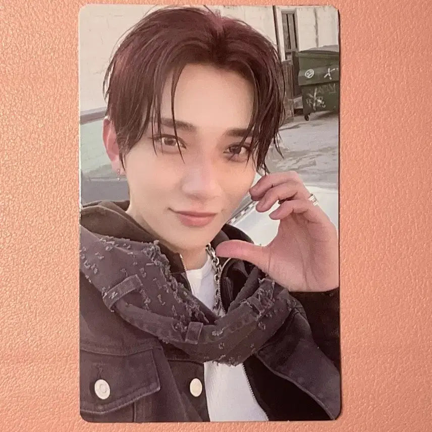 세븐틴 조슈아 포카 위버스 예판 특전 판매 해피버스트데이 정규 5집