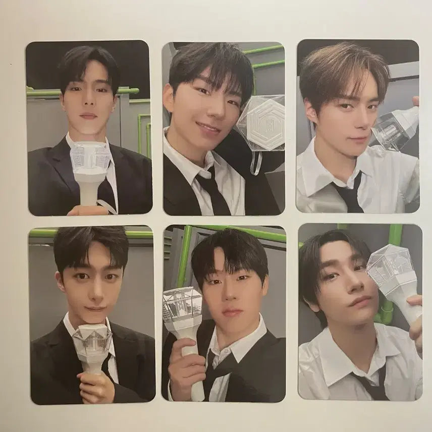 몬스타엑스 connect x 8기 콘서트 첫콘 몬베베 온리 포카 양도