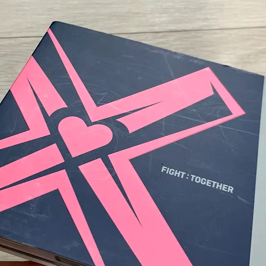 투바투 개봉앨범 일괄 양도