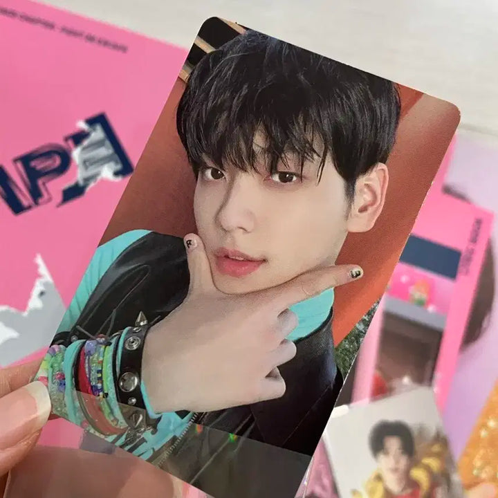 투바투 개봉앨범 일괄 양도