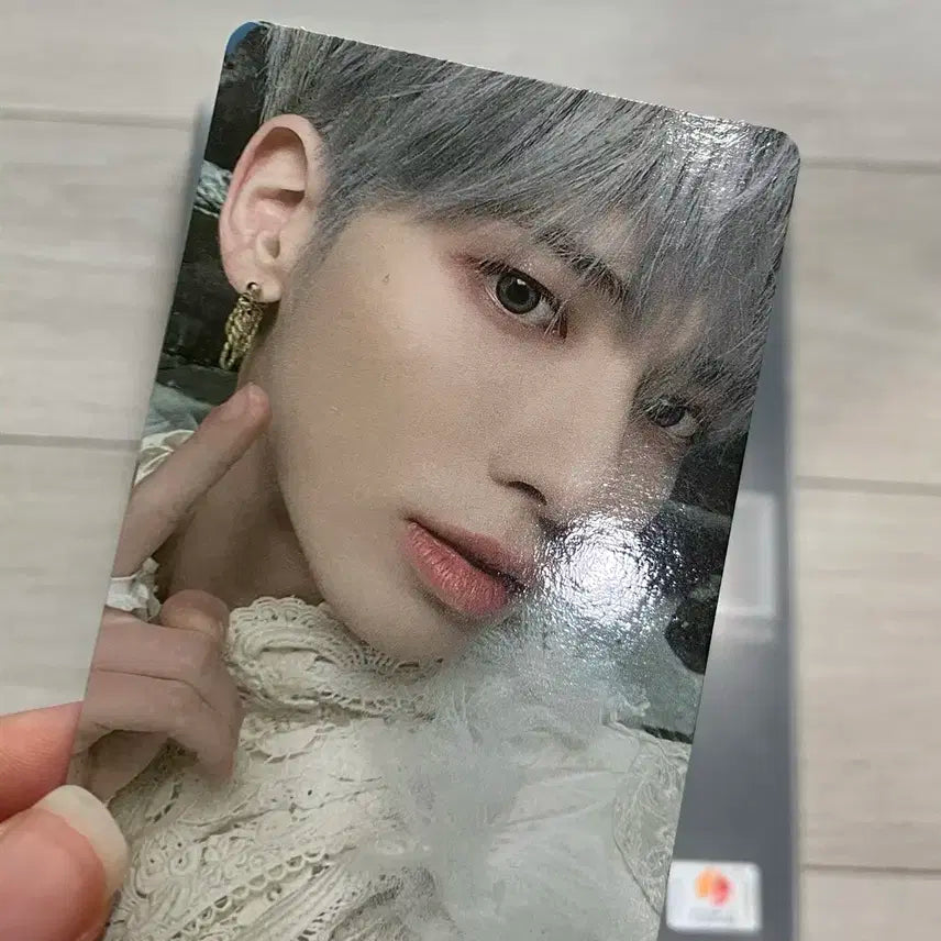 투바투 혼돈의 장 프리즈 개봉앨범 판매