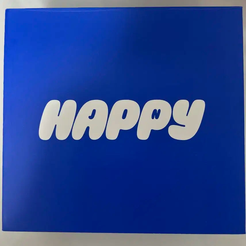 석진 HAPPY쇼케이스 기프트