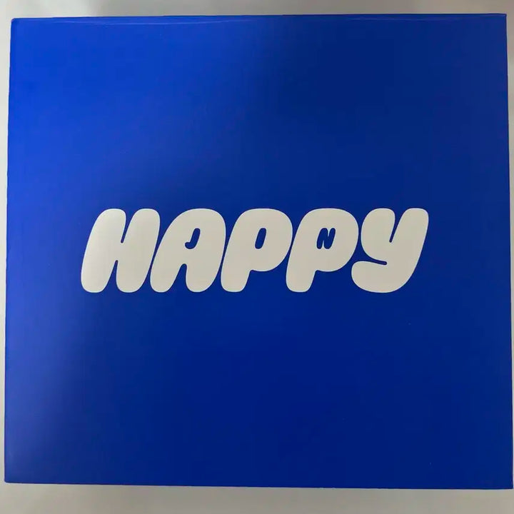 석진 HAPPY쇼케이스 기프트