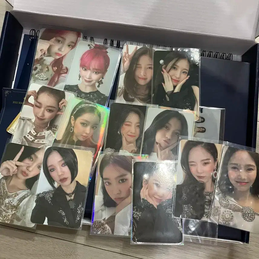 오마이걸 시즌그라이팅 22 판매