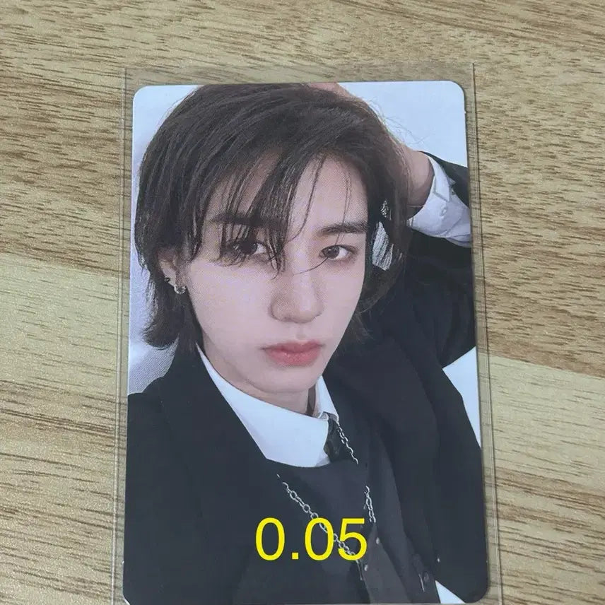 보이넥스트도어 포토카드 이한