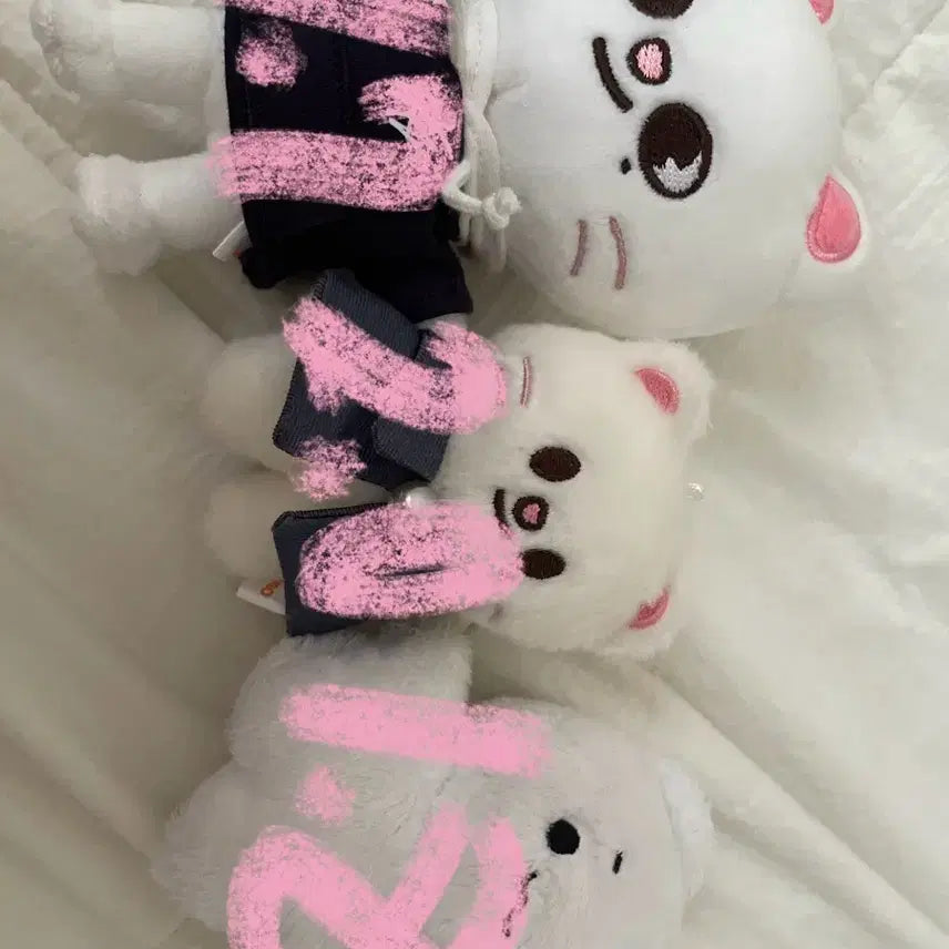 스키즈 지니렛 , 현뿌