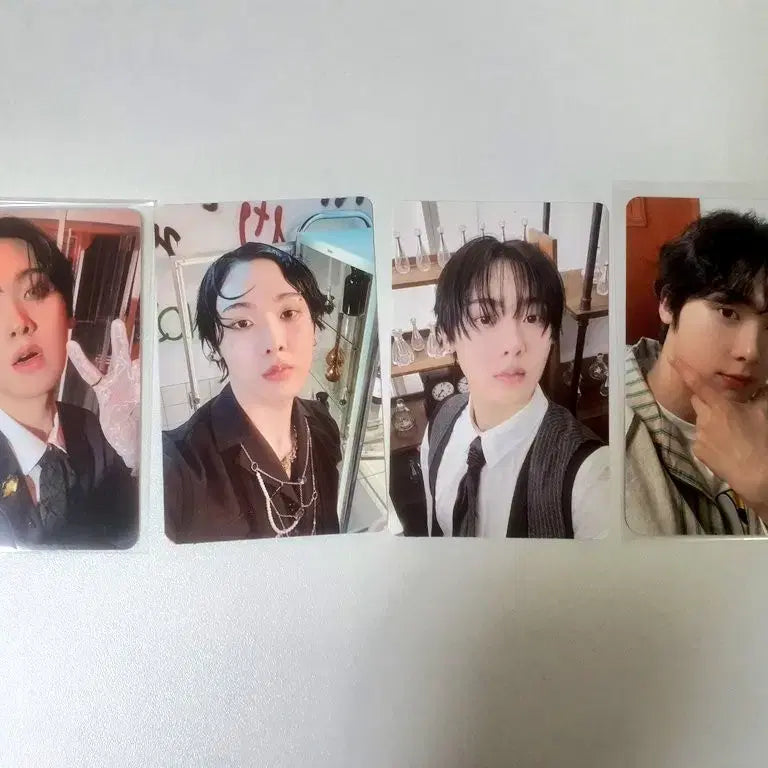 아스트로 산하 포토카드 일괄