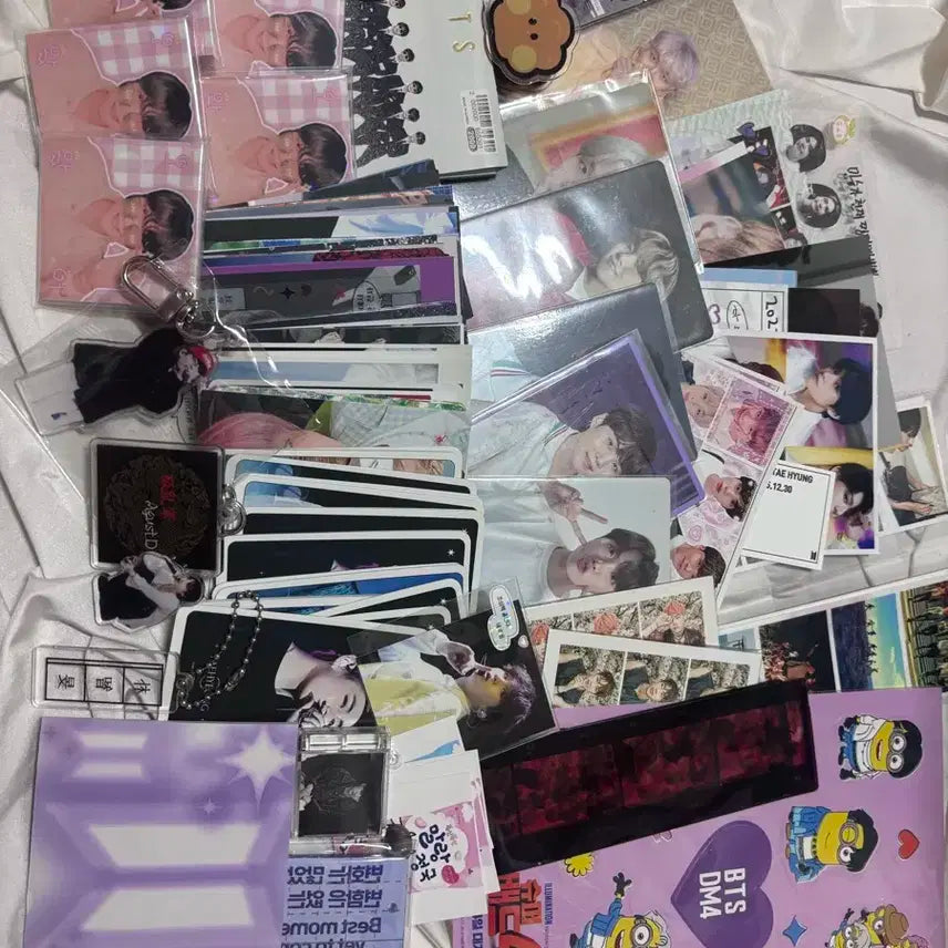 방탄 공굿 비공굿