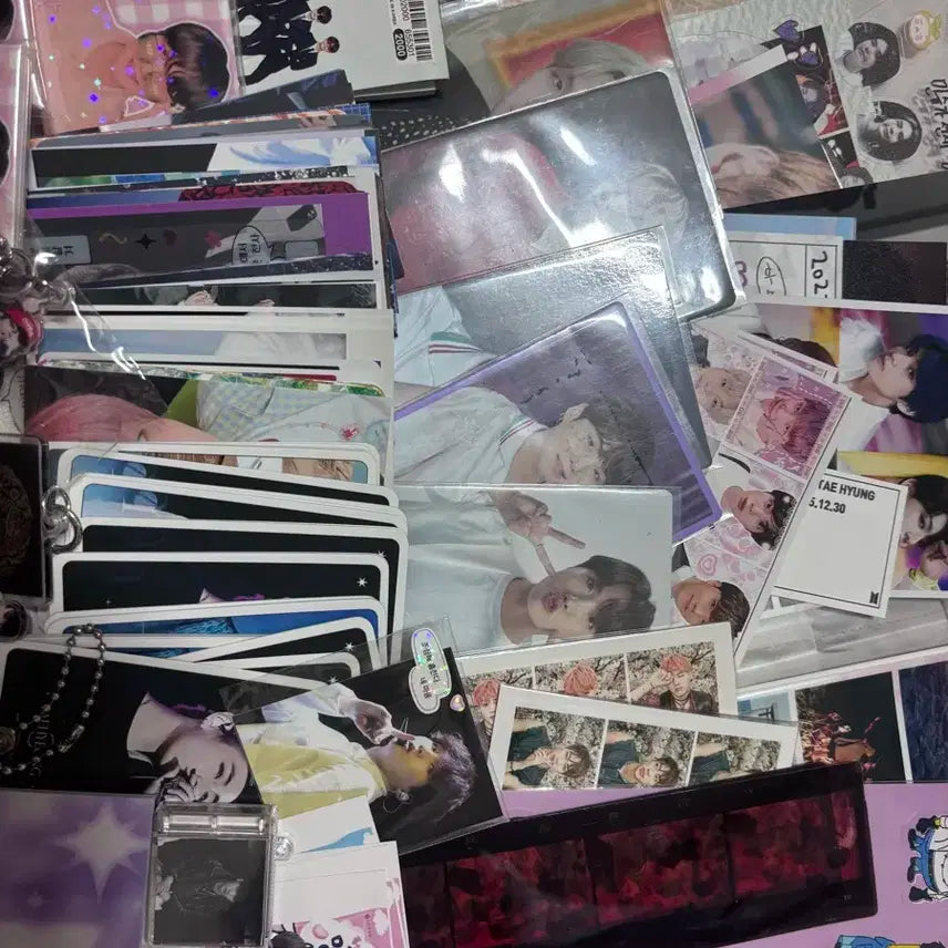 방탄 공굿 비공굿