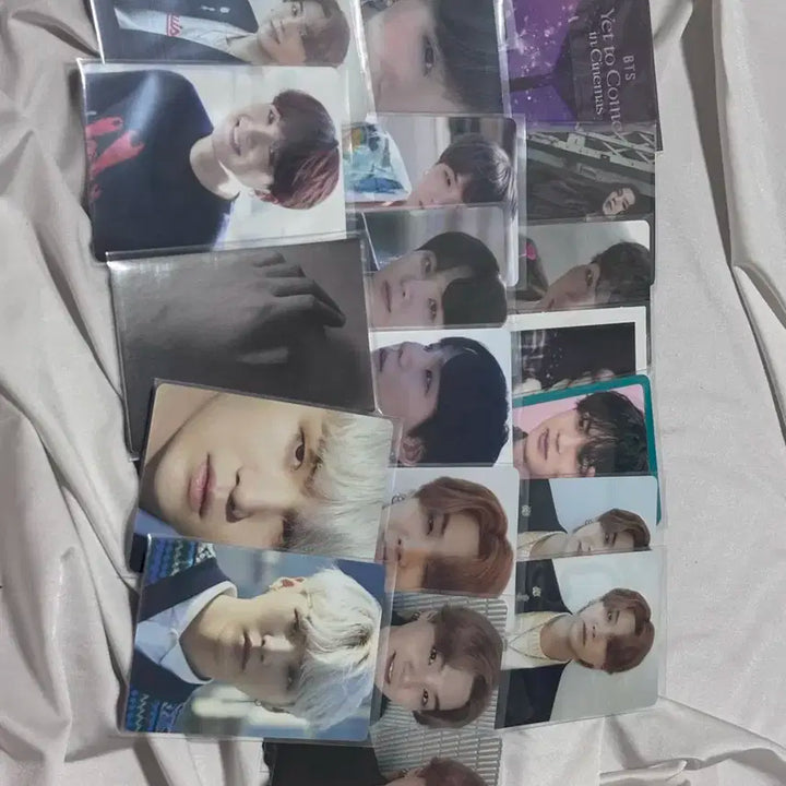 방탄 공굿 비공굿