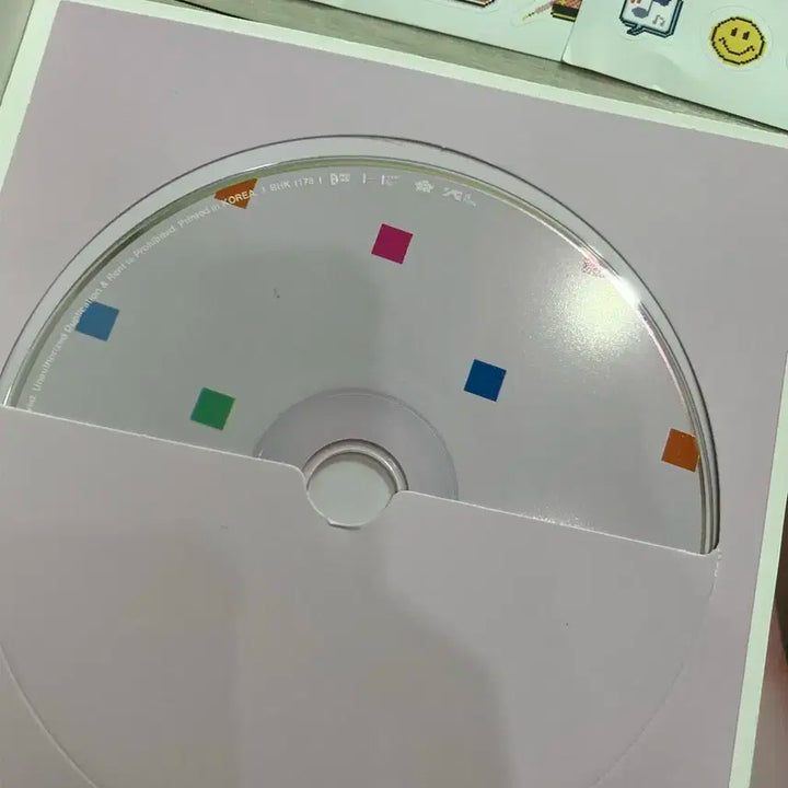 투바투 블루아워 553 앨범 양도