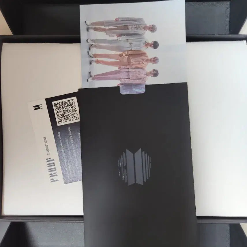 방탄 proof 앨범 판매