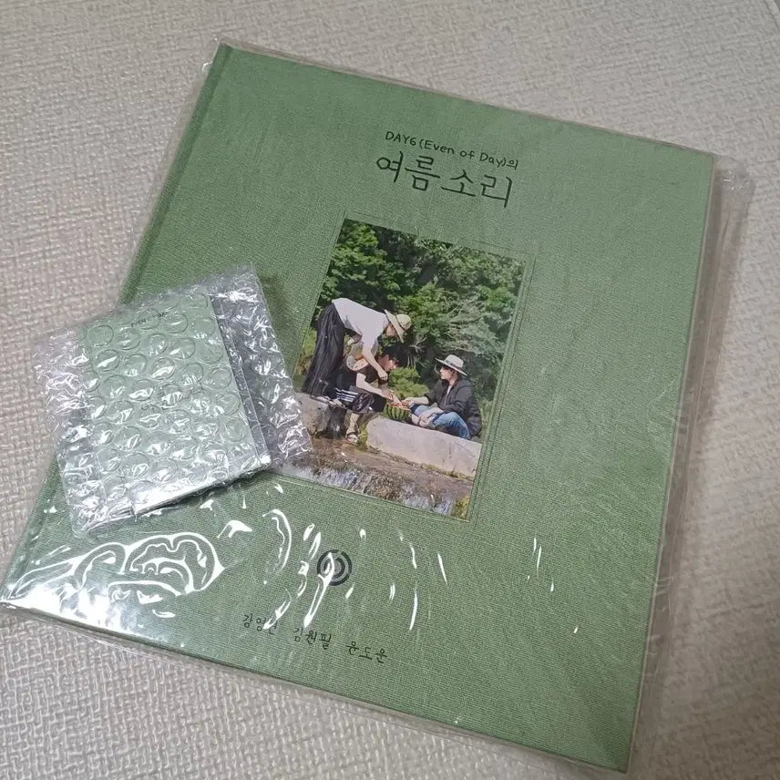 데이식스 이븐오브데이 여름소리