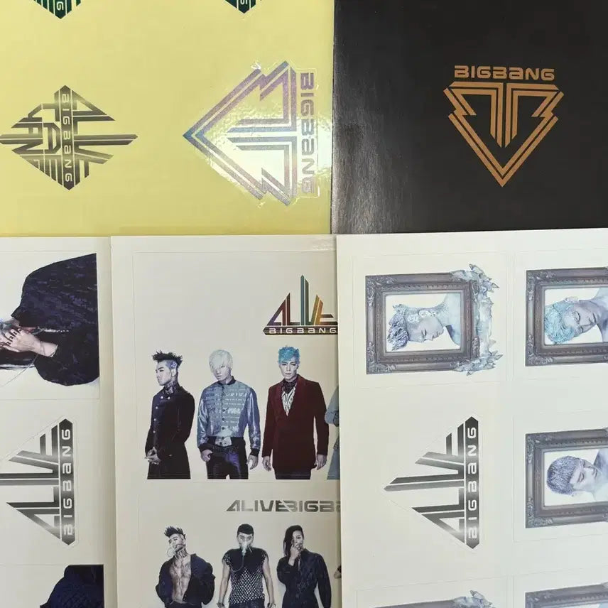 (오늘만) 빅뱅 태양 얼라이브 미니5집 앨범