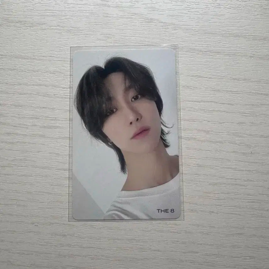 디에잇 낫얼론 hmv포카 양도 해피버스트데이 민규 포토카드 원우 정한