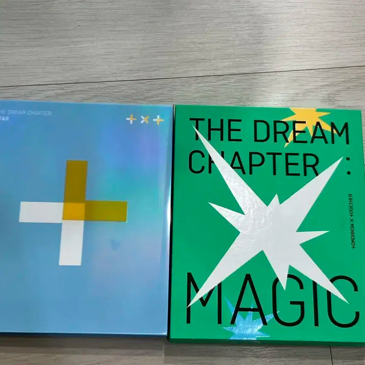 투바투 개봉앨범 일괄 양도 (풀구성)