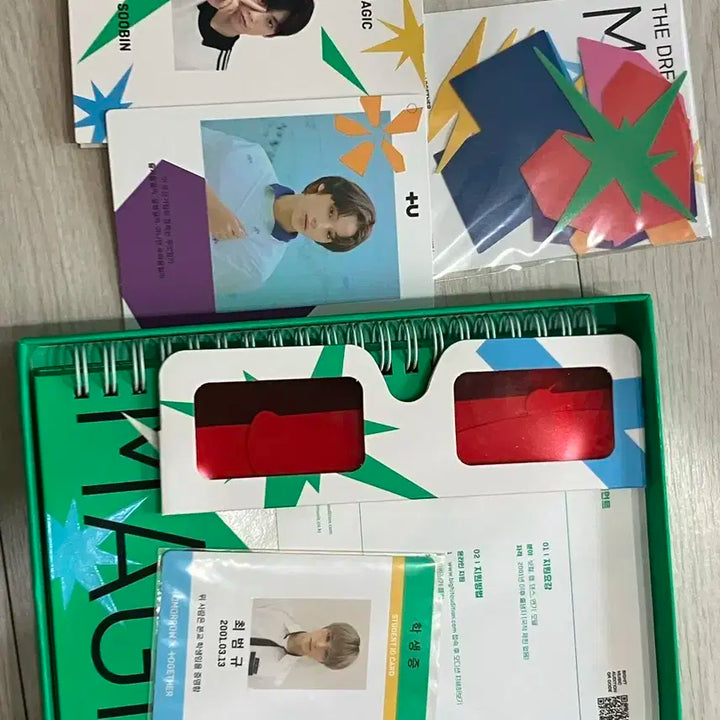 투바투 개봉앨범 일괄 양도 (풀구성)