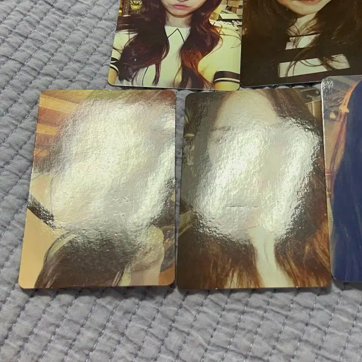 여자친구 오늘부터우리는 앨범 포카 포토카드 미공포 비비지