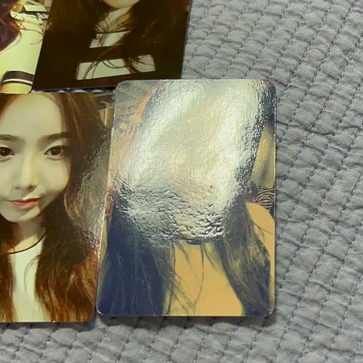 여자친구 오늘부터우리는 앨범 포카 포토카드 미공포 비비지
