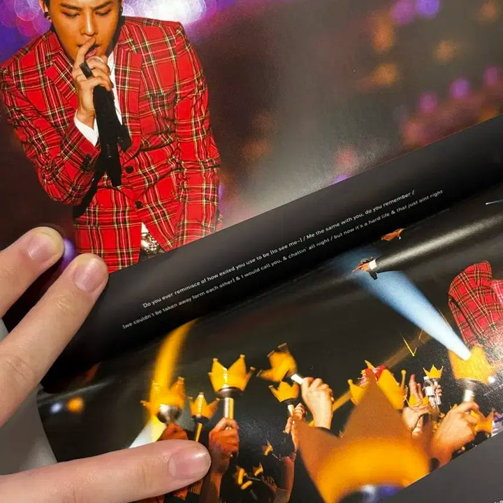 빅뱅 빅쇼 2010 라이브 콘서트 앨범