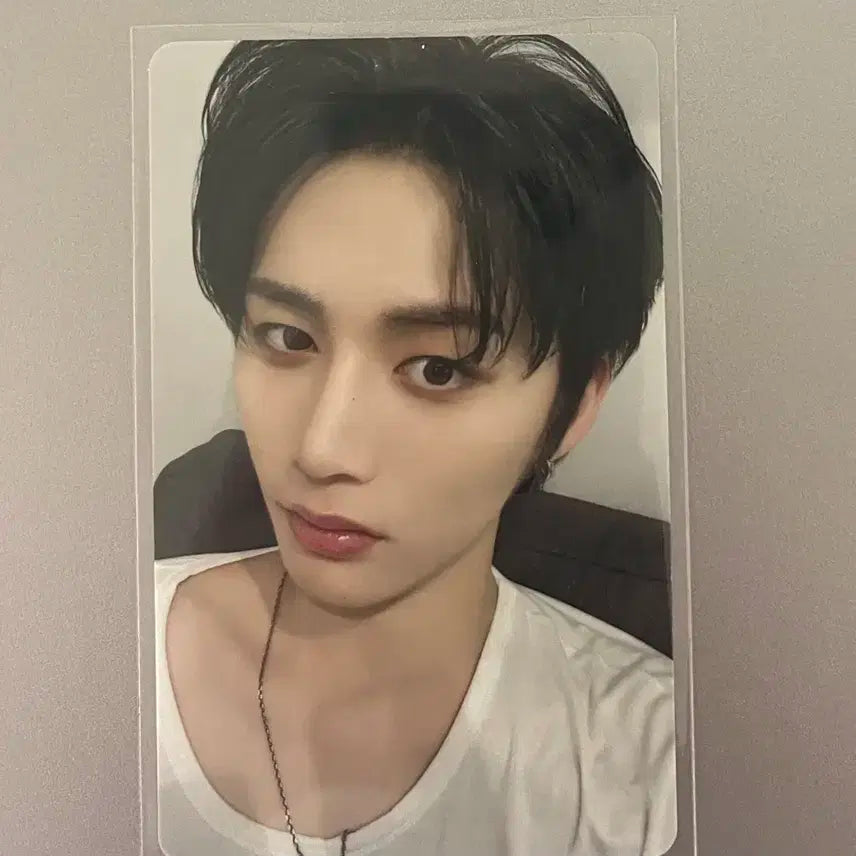 보넥도 태산 Clink 포카 위버스재팬