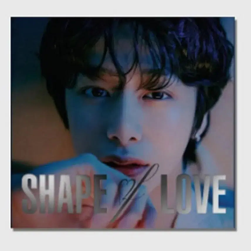 몬엑 shape of love 쥬엘 씨디 형원 풀구성
