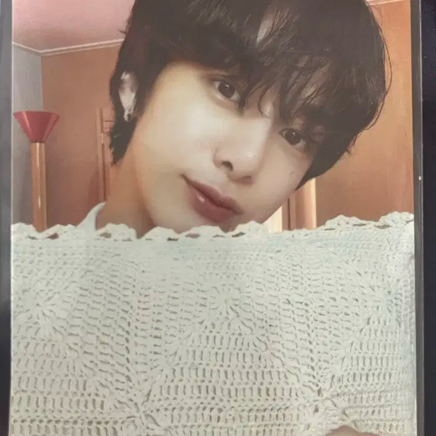 몬엑 shape of love 쥬엘 씨디 형원 풀구성