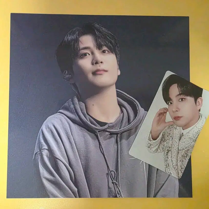 에이티즈 ATEEZ TOWARDS THE LIGHT 플레이코드 - 종호