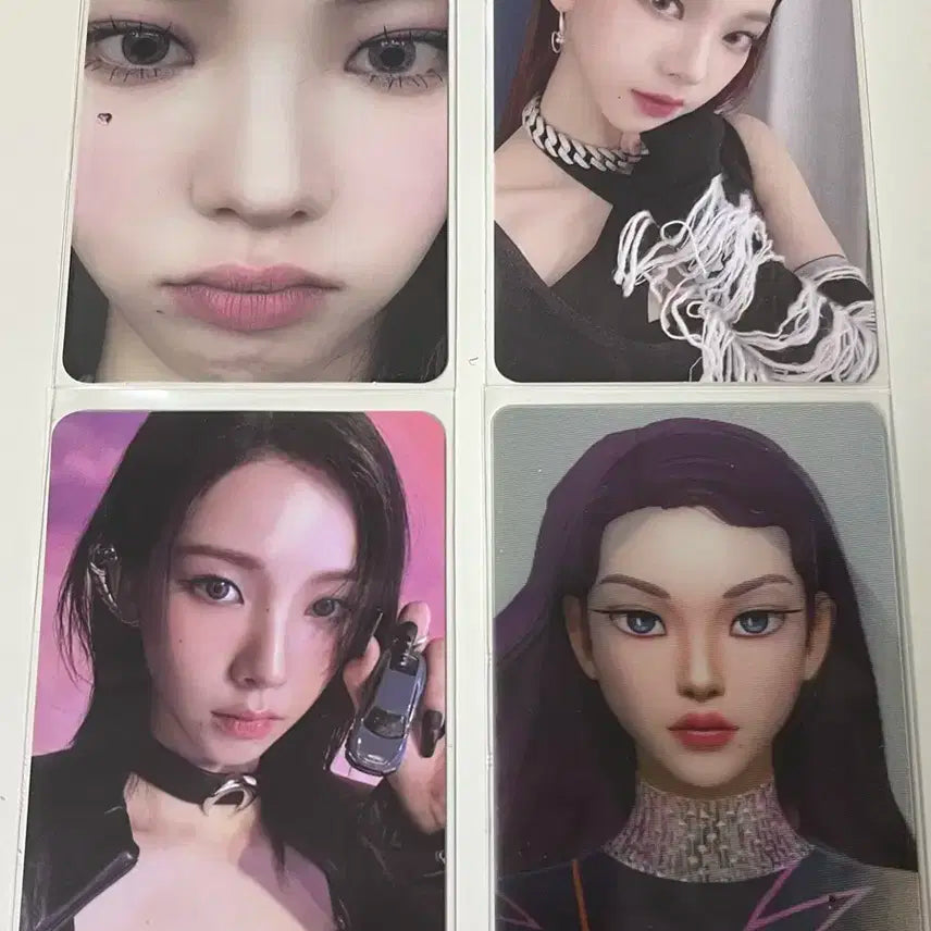 에스파 카리나 포카 팔아요