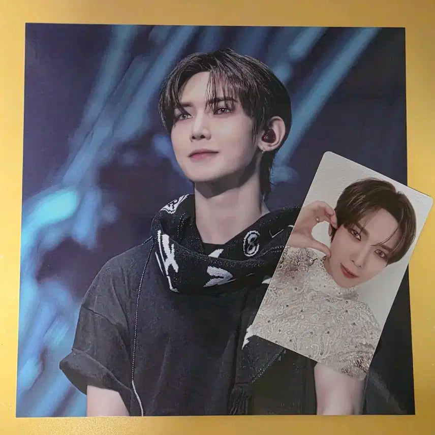 에이티즈 ATEEZ TOWARDS THE LIGHT 플레이코드 - 여상