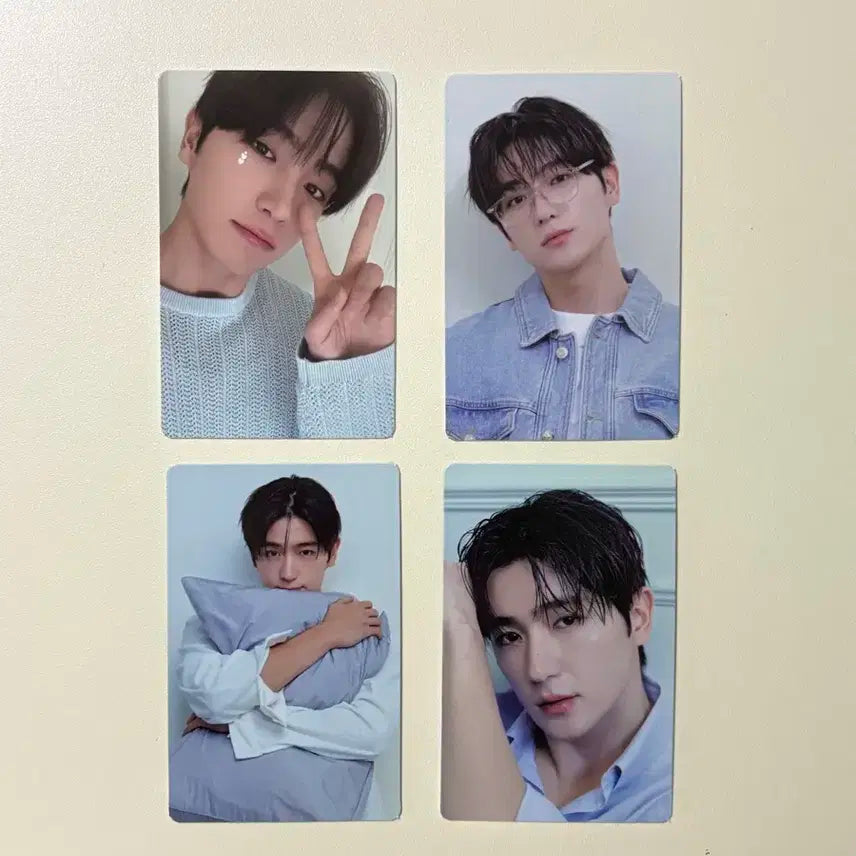 더보이즈 현재 아누아 포카 양도합니다!