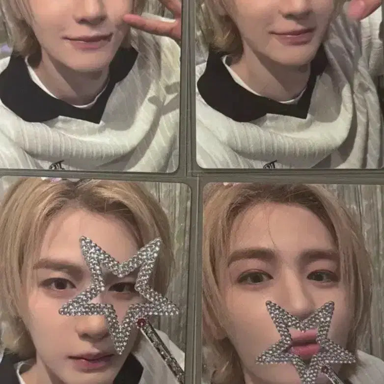 보이넥스트도어 이한 생일 엠디 포카