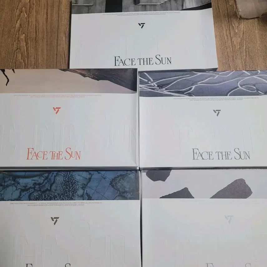 세븐틴 페더썬 개봉 앨범 판매