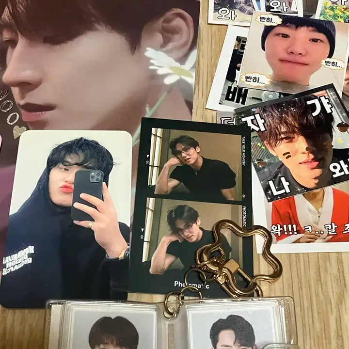 !!탈처분 일괄 판매!!세븐틴 앨범, 포토카드, 비공굿 일괄 판매