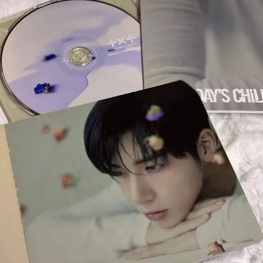 투바투 슈러라 지비지비 앨범 일괄양도