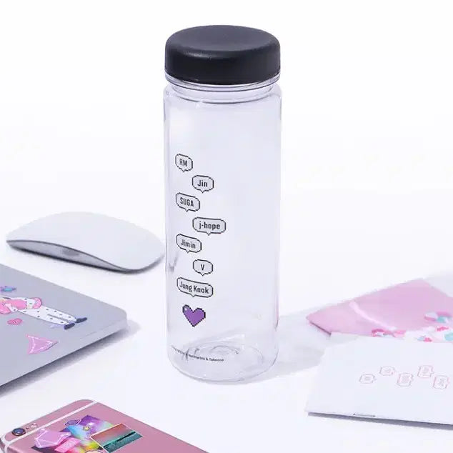 [새 상품] BTS 월드 공식 BTS WORLD 에코젠 픽셀 보틀