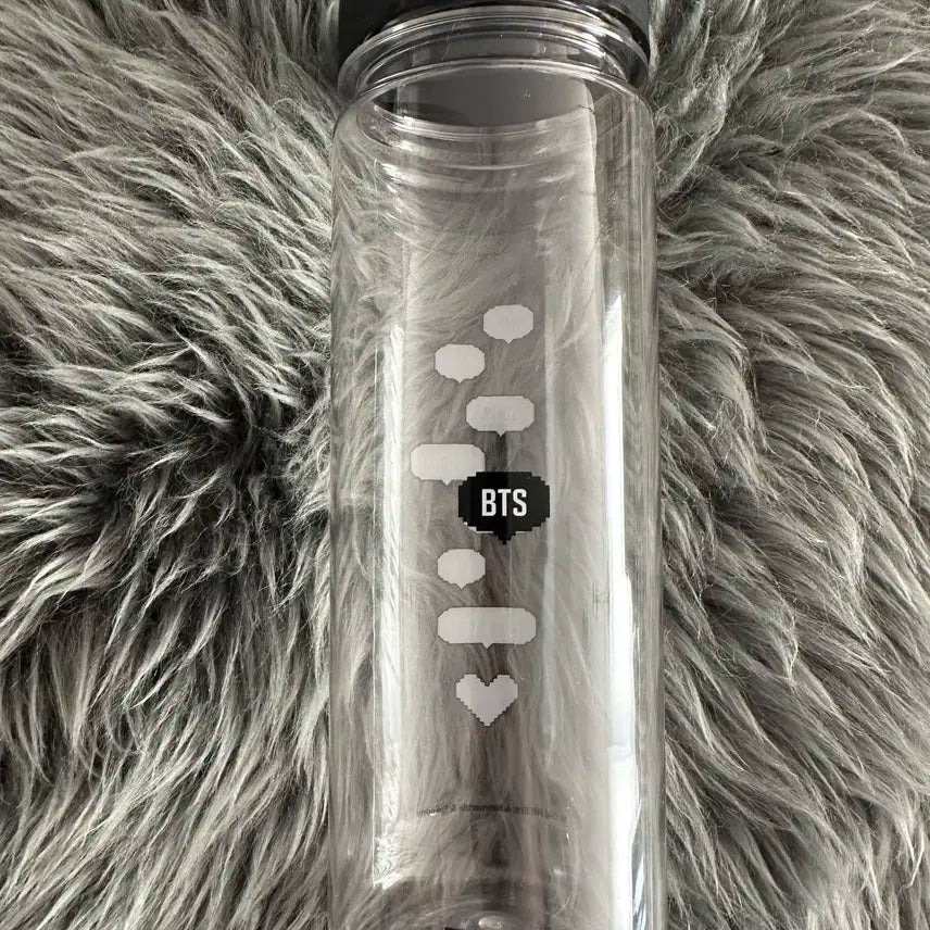 [새 상품] BTS 월드 공식 BTS WORLD 에코젠 픽셀 보틀