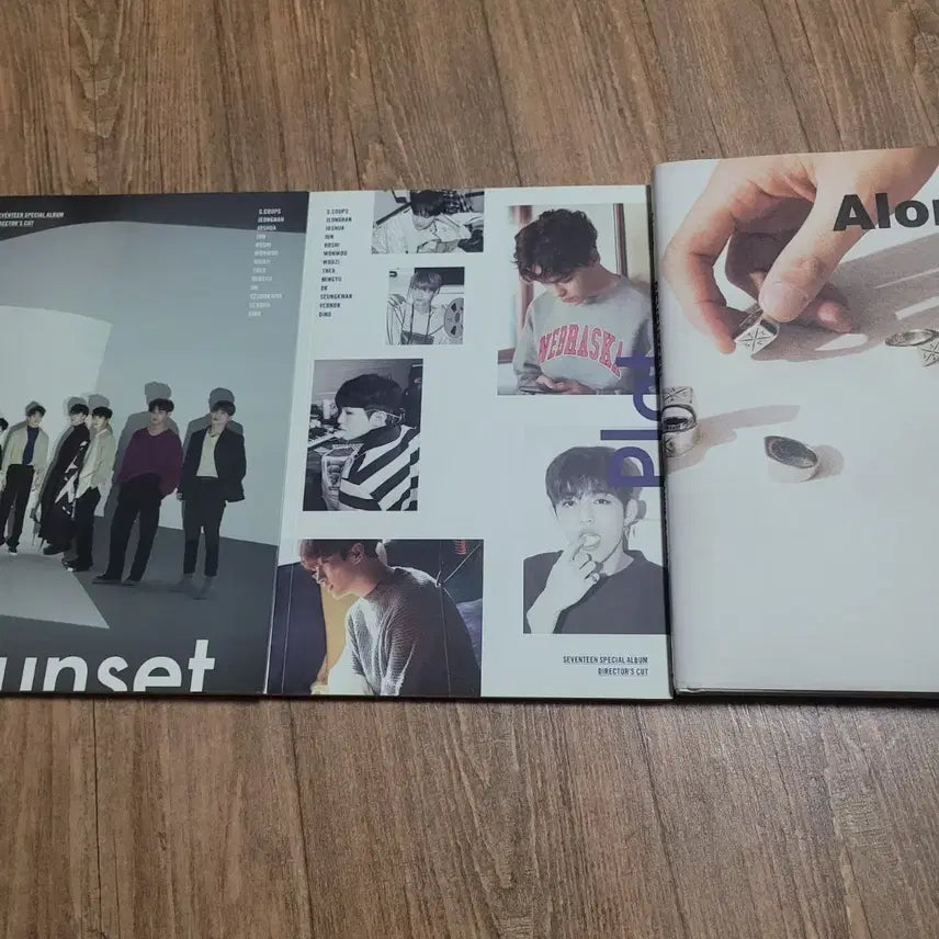 세븐틴 디렉터스컷, Al1 개봉 앨범 판매