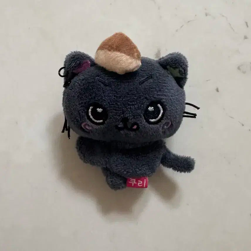위시돌 쿠리 미니돌 개봉 리쿠인형