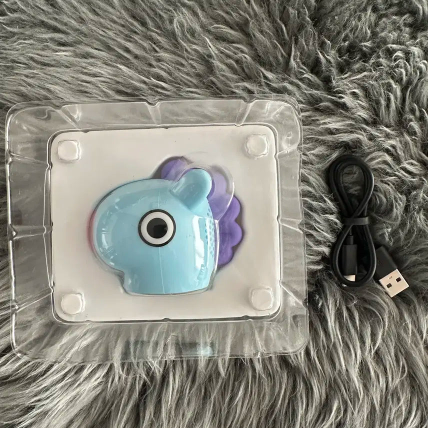 [새 상품] BT21 휴대용 블루투스 스피커 망(MANG)