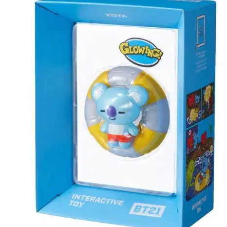 [새 상품] BT21 인터렉티브 토이 코야(KOYA)