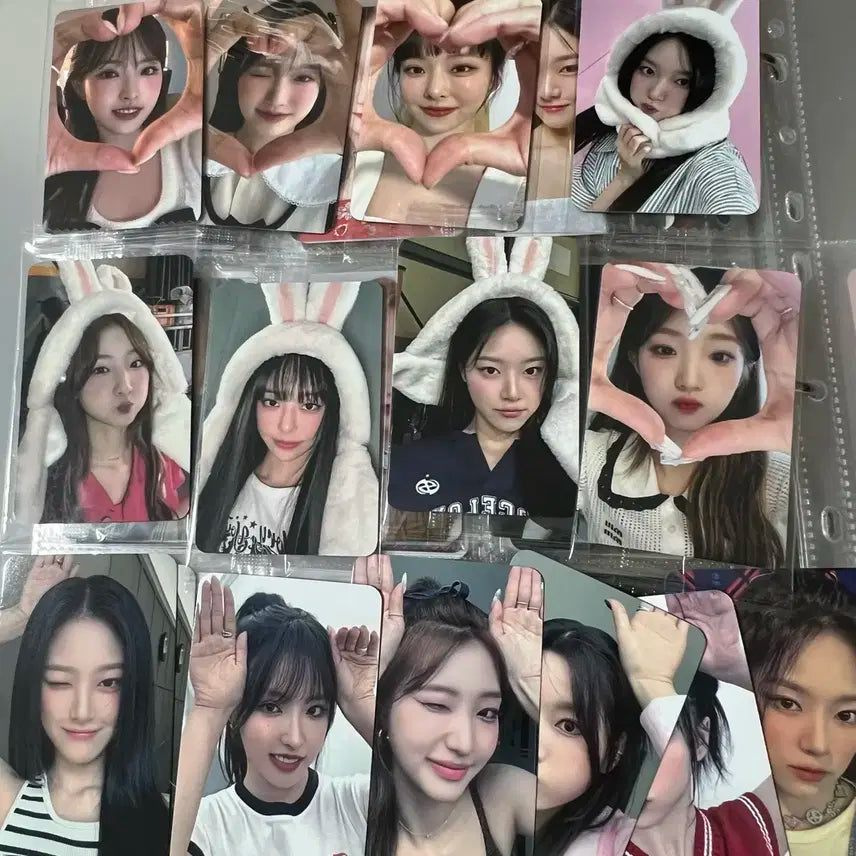 이달의소녀 루셈블 포토카드 양도