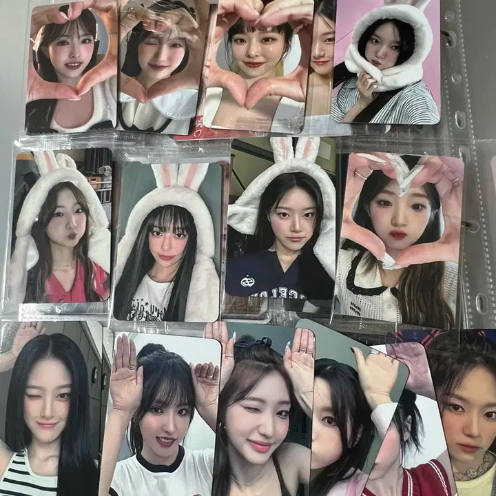 이달의소녀 루셈블 포토카드 양도